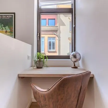 Au Gout Du Jour T2 Climatise Apartman Toulouse