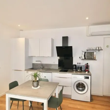 Apartman Au Gout Du Jour T2 Climatise