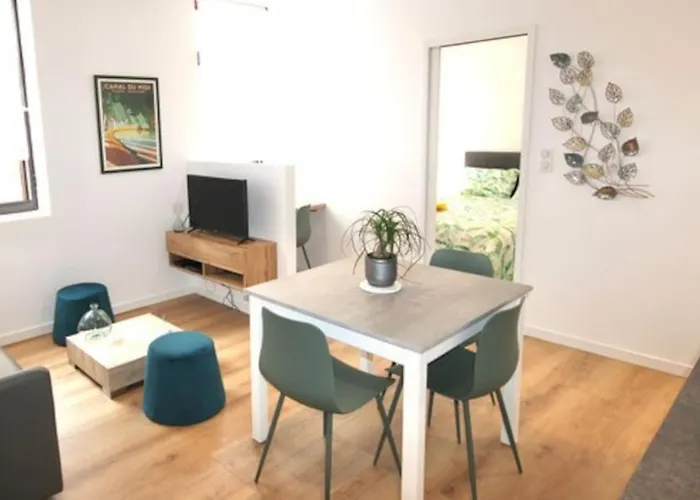 Au Gout Du Jour T2 Climatise *