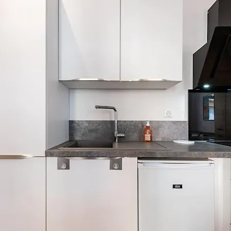 Apartment Au Gout Du Jour T2 Climatise *