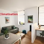 Apartamento Au Gout Du Jour T2 Climatise *
