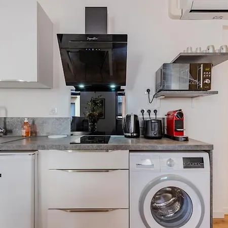 Au Goût Du Jour T2 Climatisé Toulouse