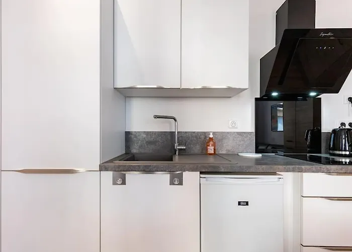 Apartamento Au Goût Du Jour T2 Climatisé *