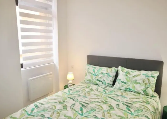 Au Goût Du Jour T2 Climatisé Apartamento