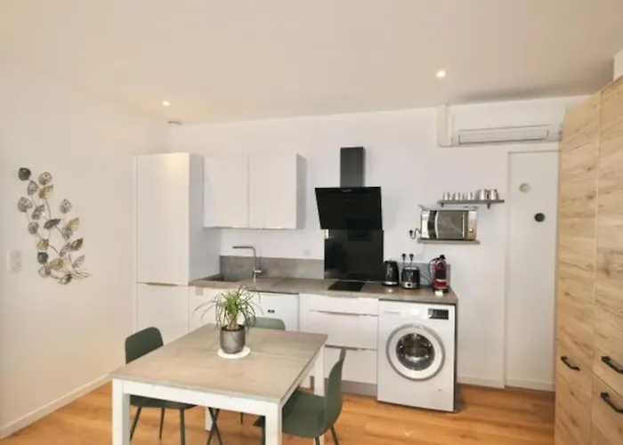 Apartamento Au Goût Du Jour T2 Climatisé